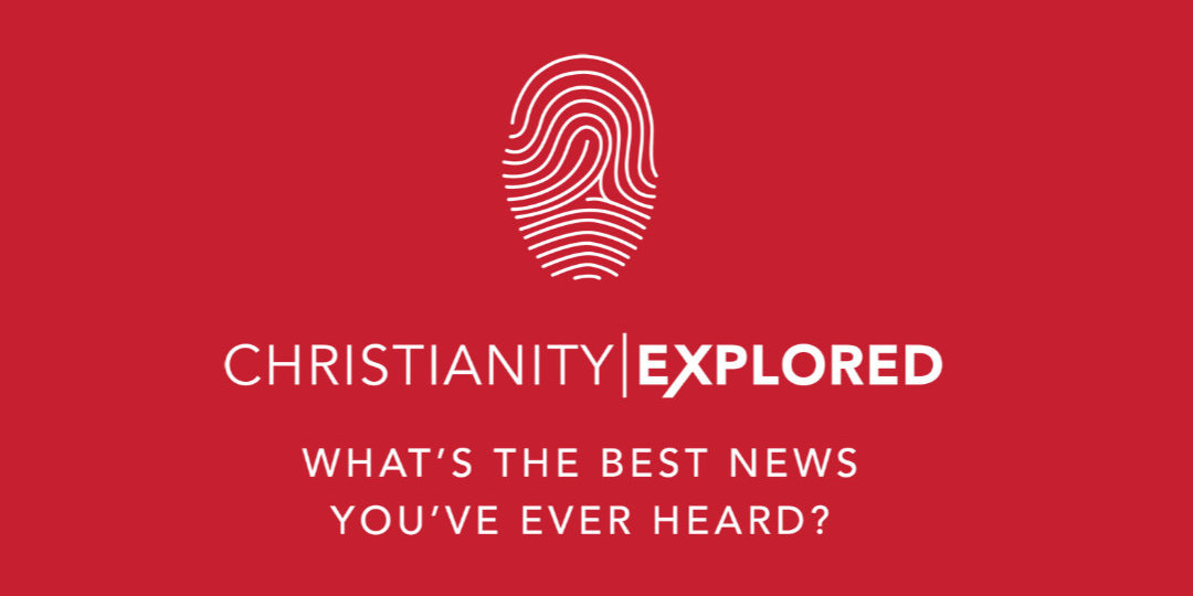 Christianity Explored - What's the best news you've ever heard?