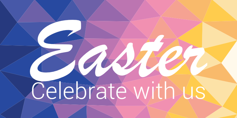 Join us at St Stephen's to celebrate Easter