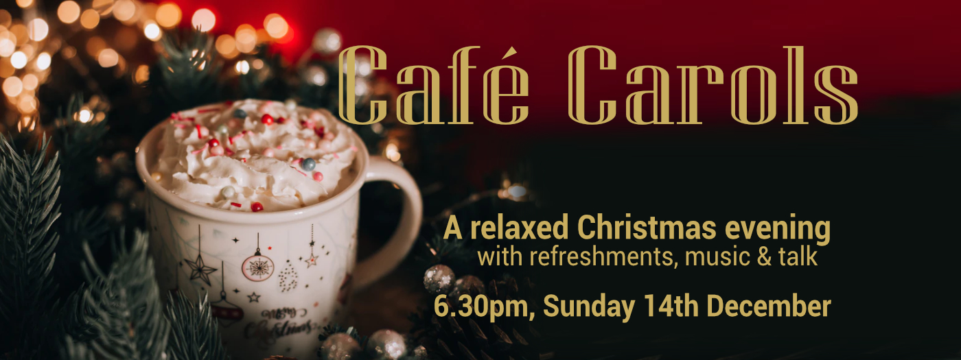 Cafe Carols 2025