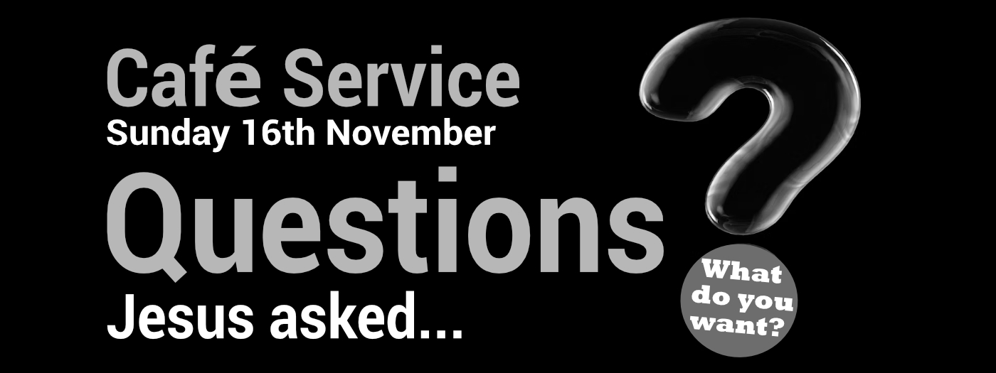 November Cafe Service