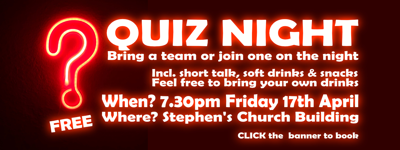 Quiz Night Guest Event
