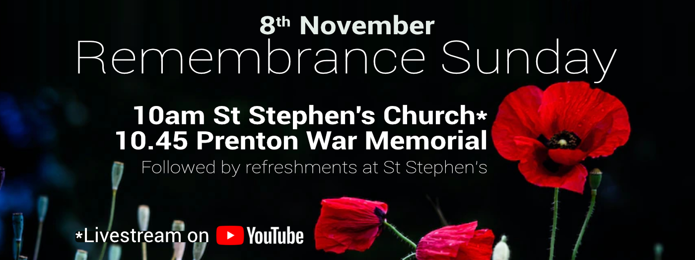 Remembrance Sunday 2026